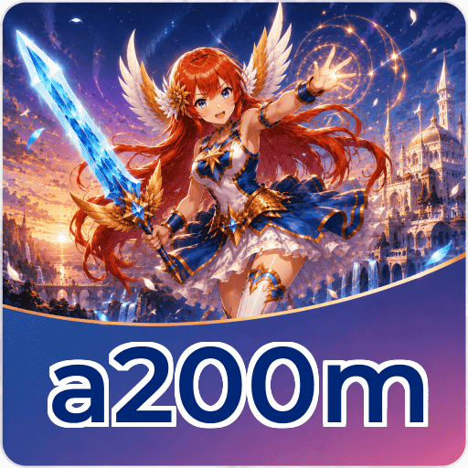 a200m Signature