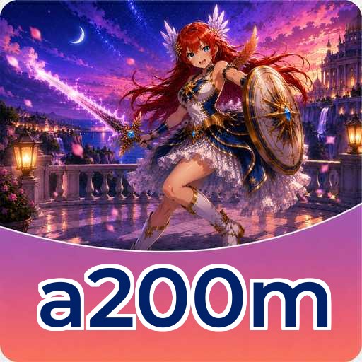 a200m Signature