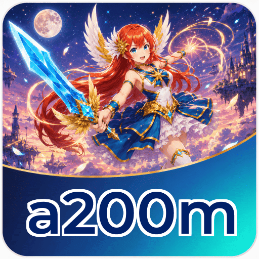 a200m Signature